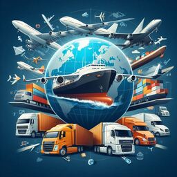 Planejamento Logístico Internacional: Escolha do melhor modal de transporte